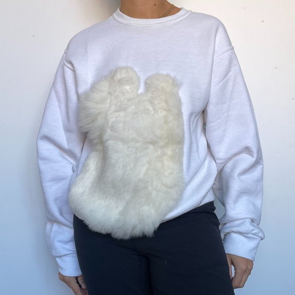 Assembly NY Rabbit Sweatshirt - Picture 1 of 7